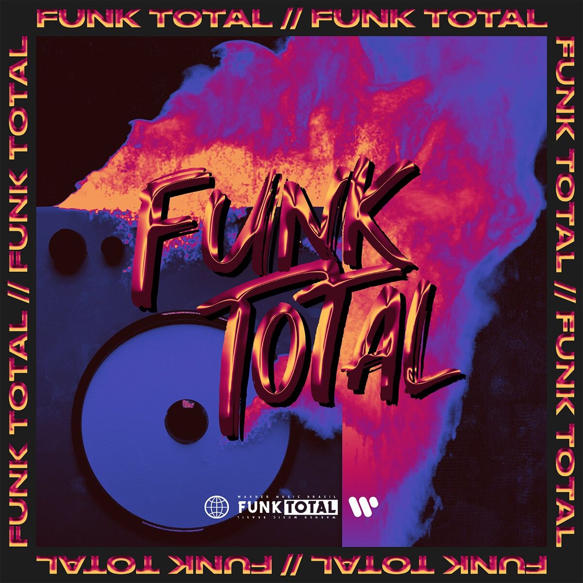 Album cover of Funk Total