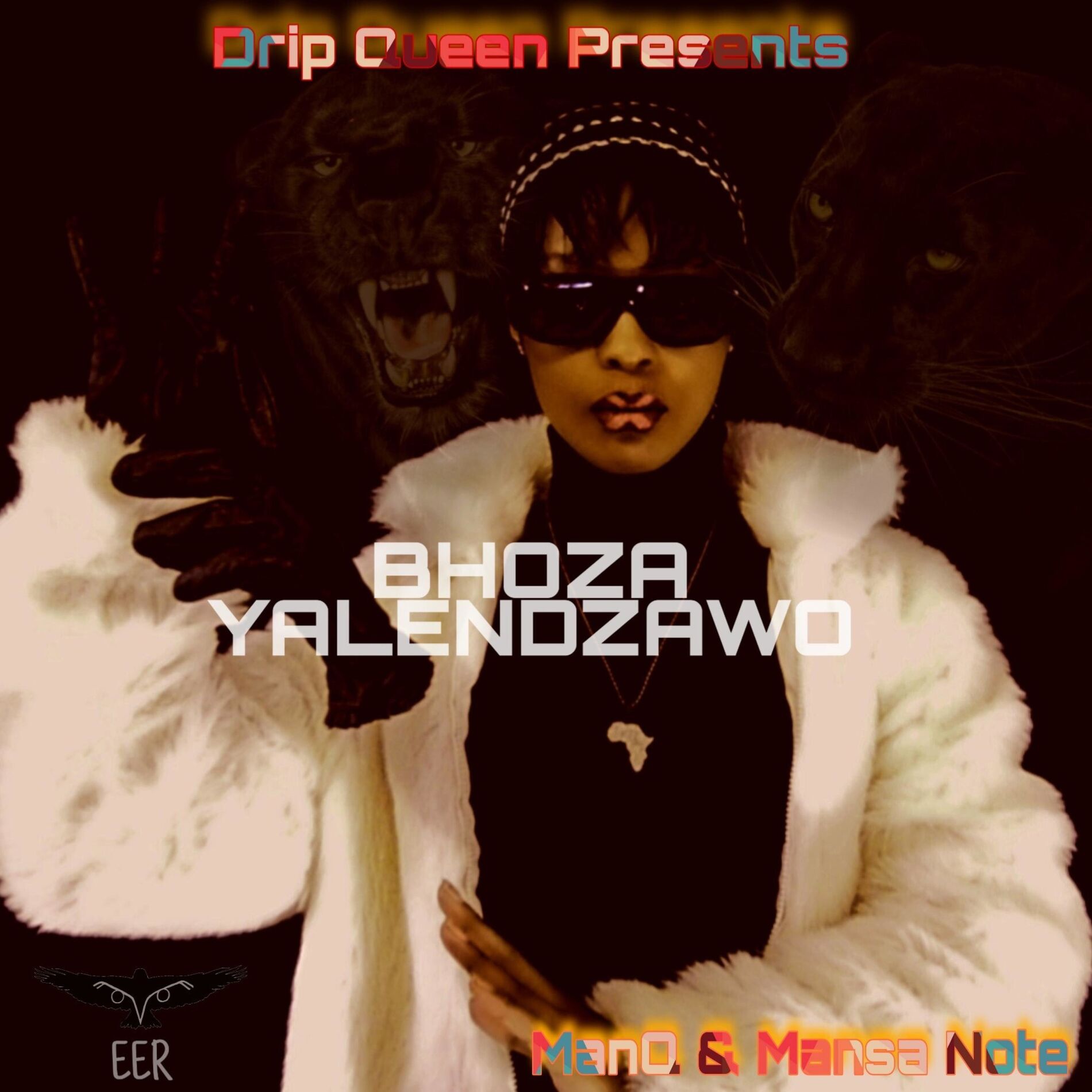 Album cover of Bhoza Yalendzawo (feat. Man Q & Mansa Note)