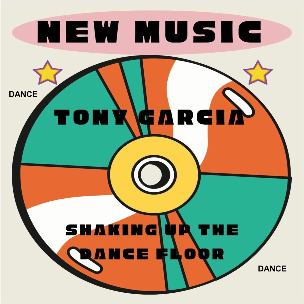 Album cover of Shaking up the Dance Floor
