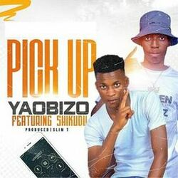 Cover of Pick Up
