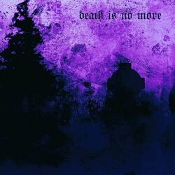 Cover of Death Is No More (Slowed)