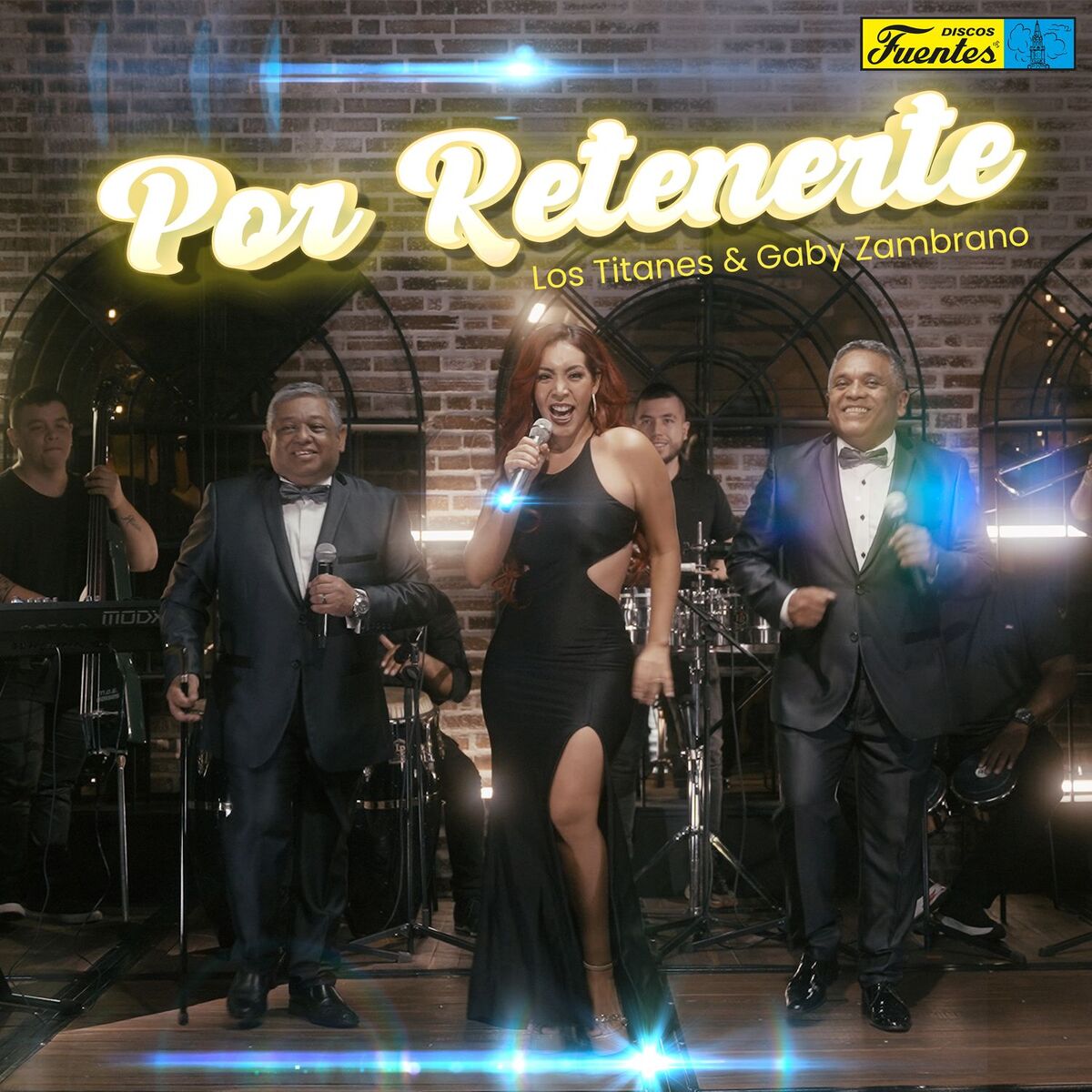 Album cover of Por Retenerte