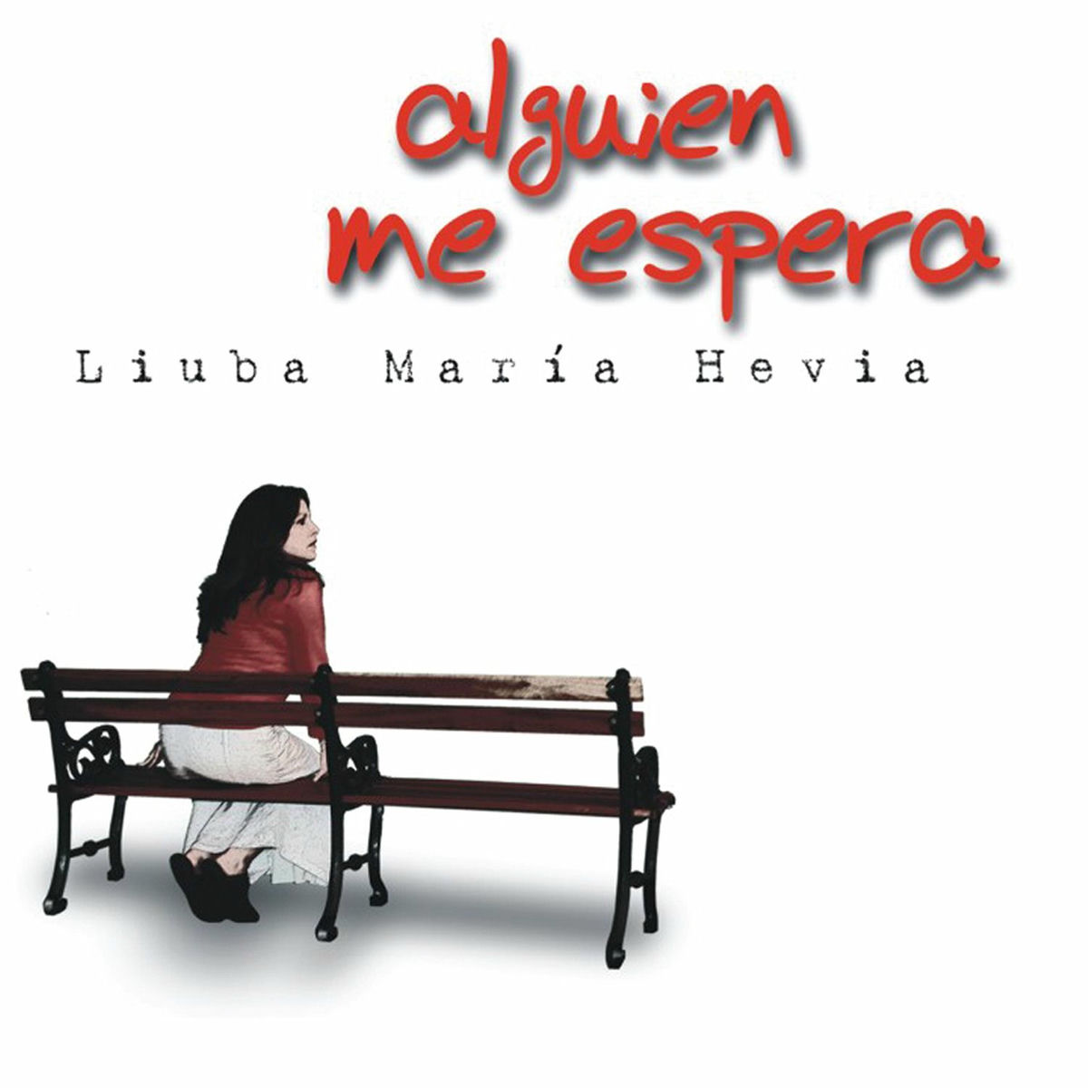 Album cover of Alguien Me Espera