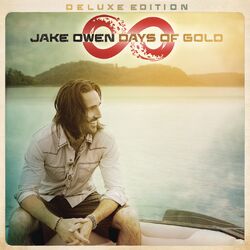 Cover of Days of Gold (Deluxe Edition)