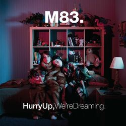 Cover of Hurry Up, We're Dreaming (Commentary)