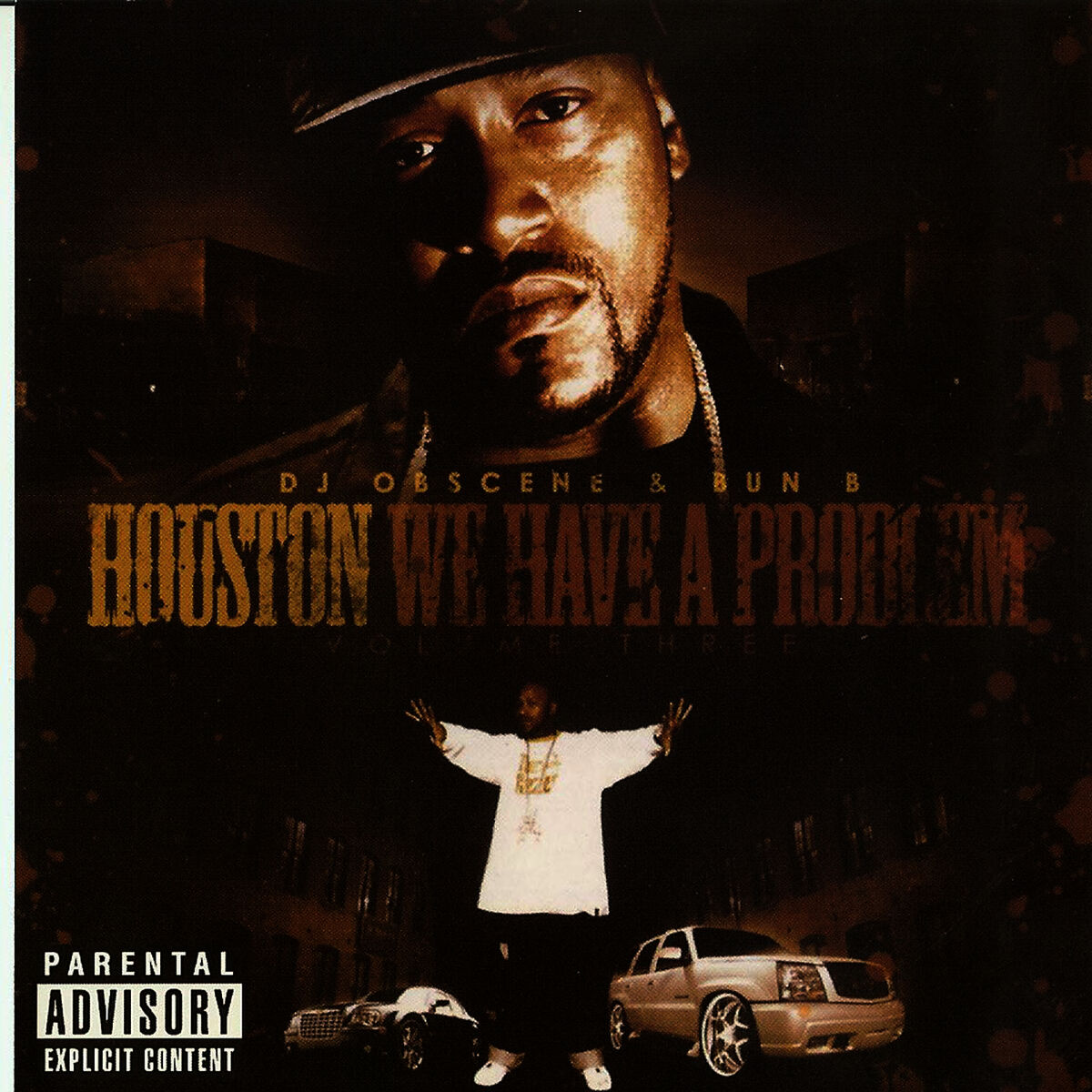 Album cover of Pourin' Up (Obscene Blend)