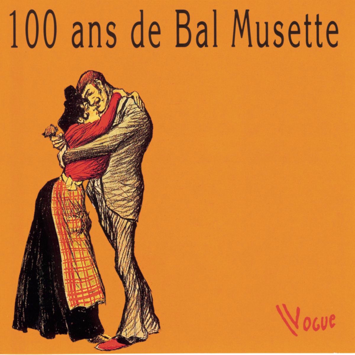 Album cover of 100 Ans De Bal Muset