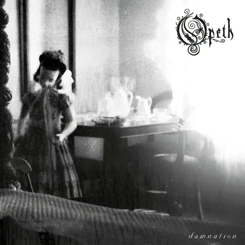 Damnation — cover art