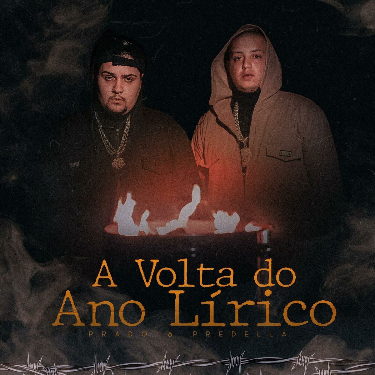 Album cover of A Volta do Ano Liríco