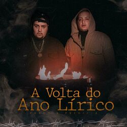 Cover of A Volta do Ano Liríco
