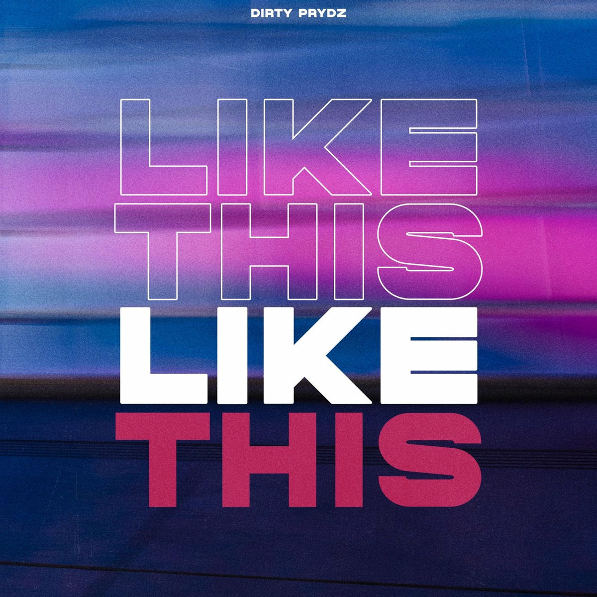 Album cover of Like This