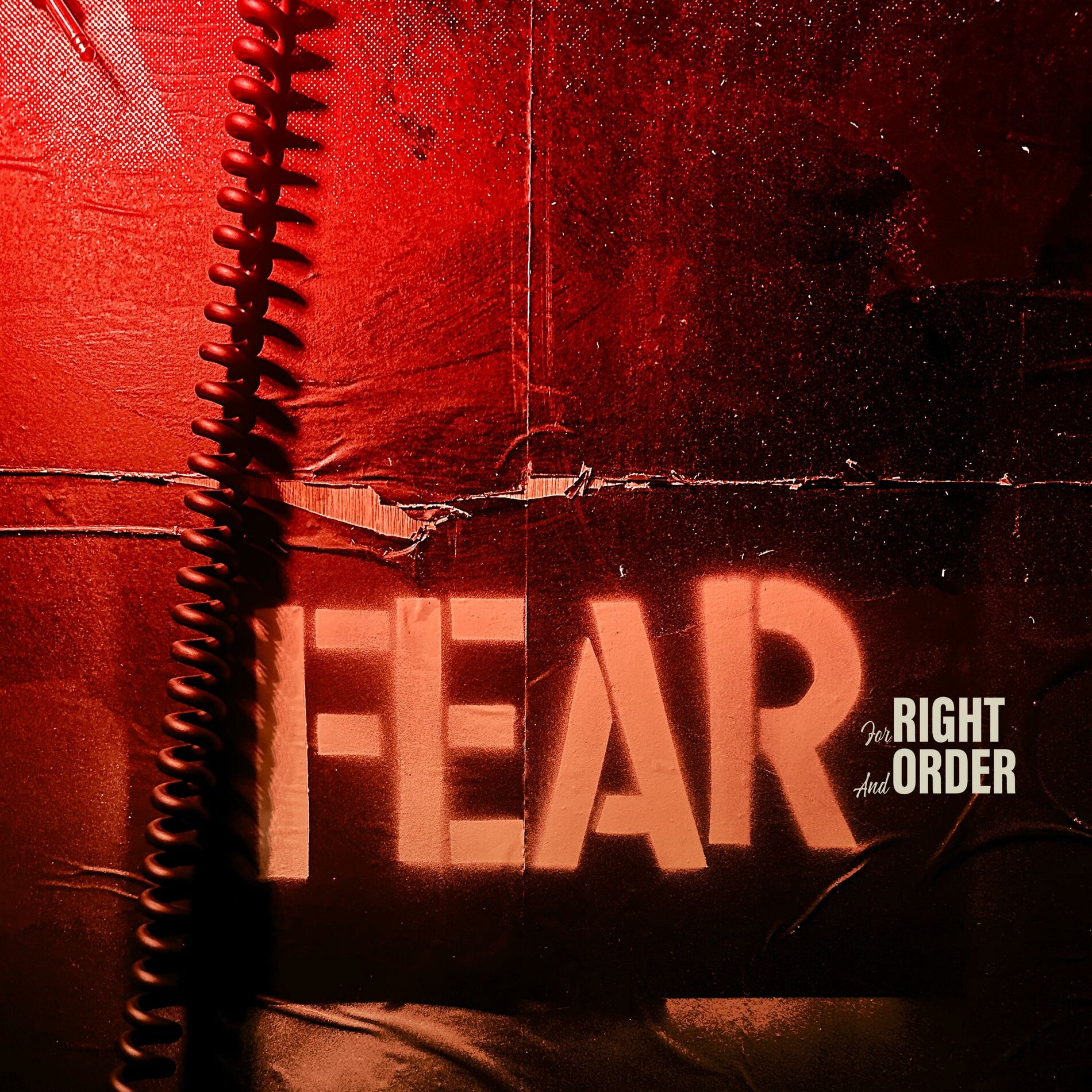 Album cover of For Right And Order (Expanded Edition)