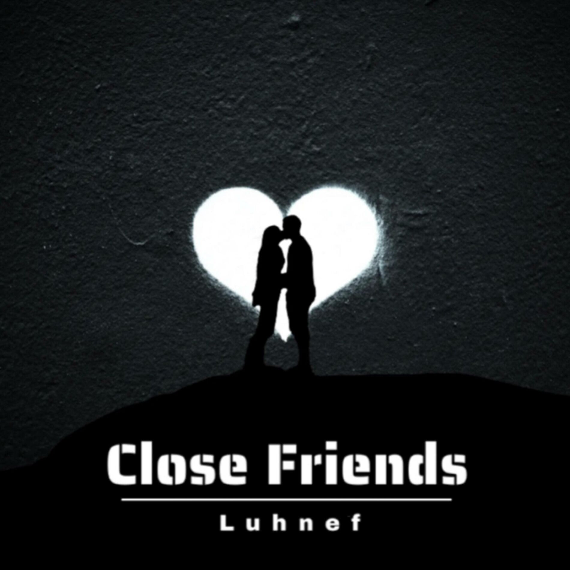 Album cover of Close Friends (feat. Lil Aj)
