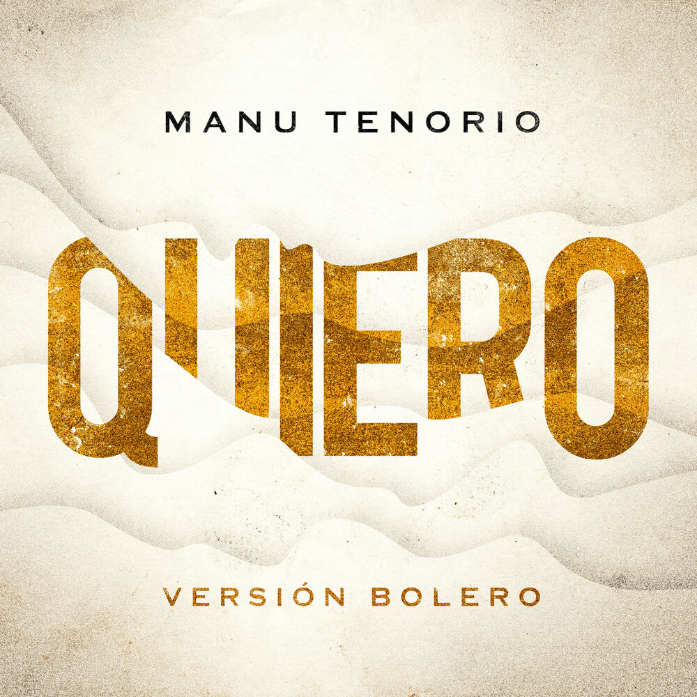 Picture of Quiero (Versión Bolero)