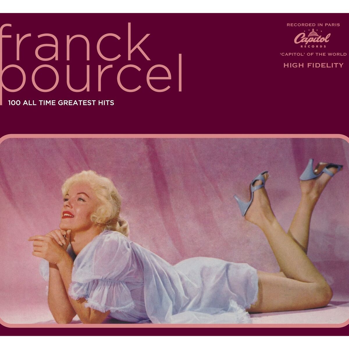 Album cover of Angie