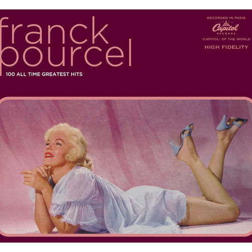 Les Parapluies de Cherbourg by Franck Pourcel - 100 BPM