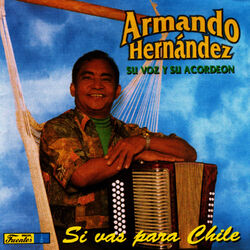 Cover of Si Vas para Chile
