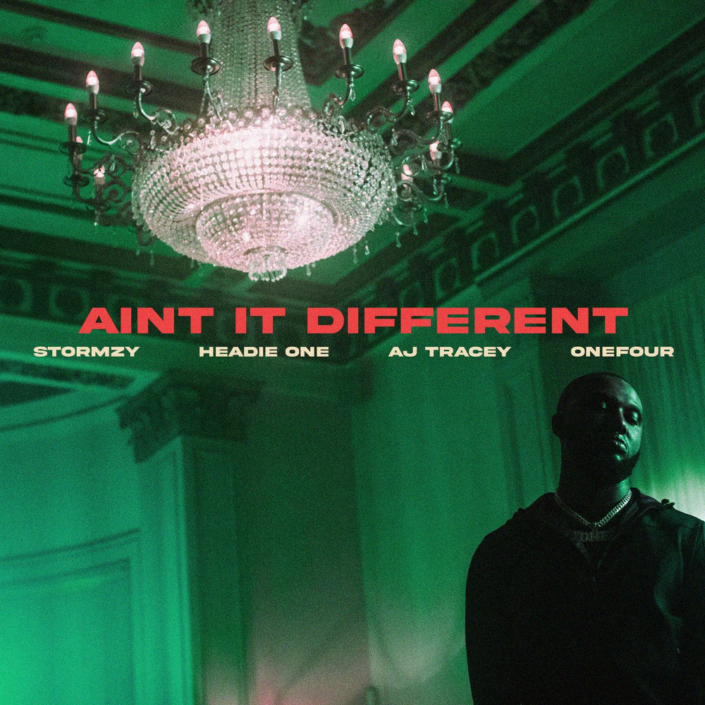 Ain't It Different by ONEFOUR
