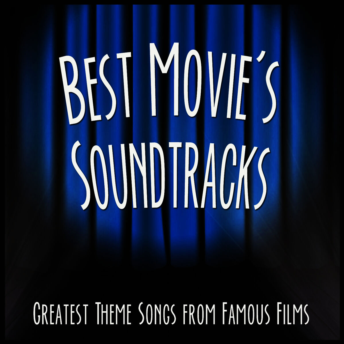 Album cover of Best Movie's Soundtracks: Greatest Theme Songs from Famous Films