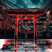 Tham, INNERGATE RECORDS - Below Zero album artwork