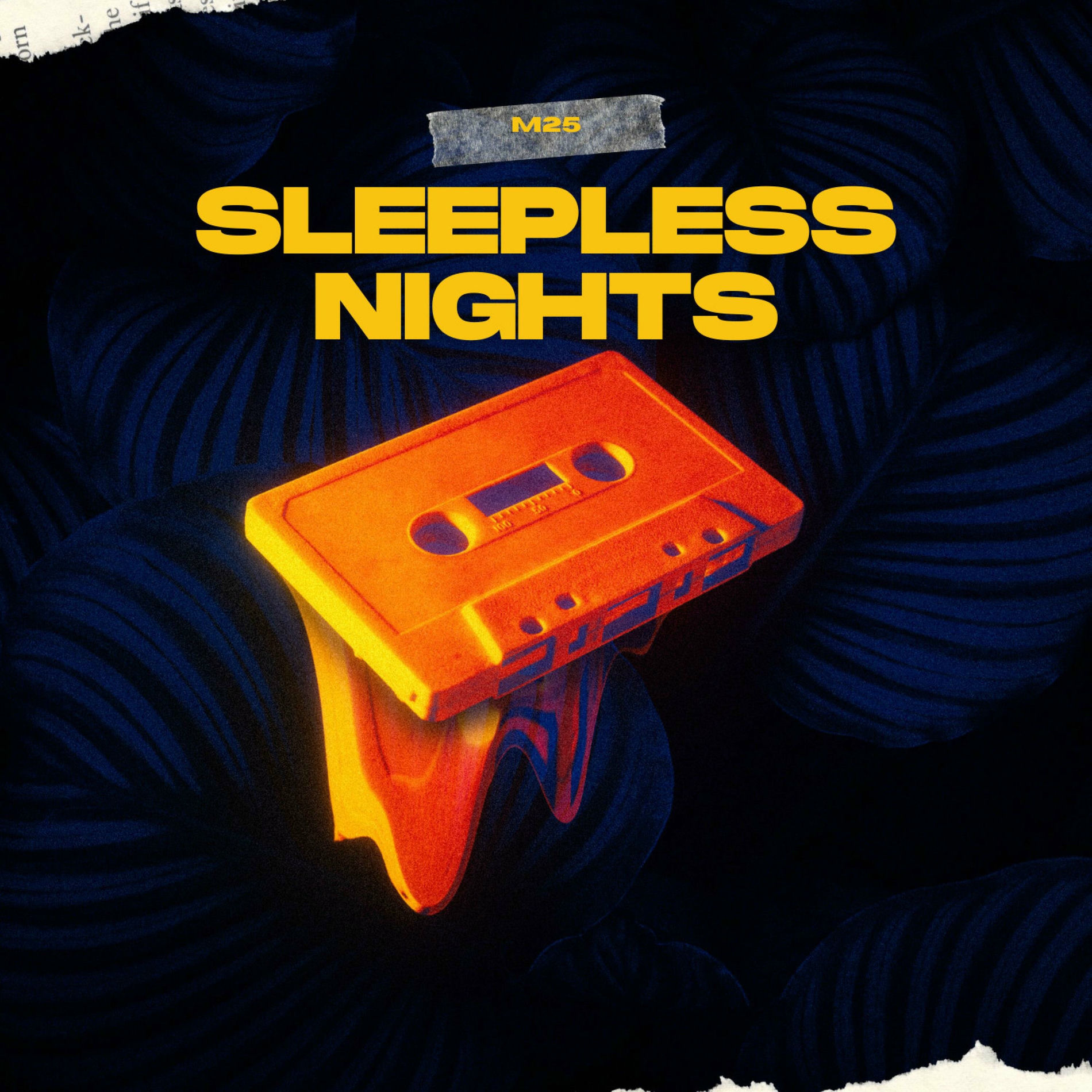 Album cover of Sleepless Nights