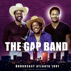 Cover of Broadcast Atlanta 1991 (Live)