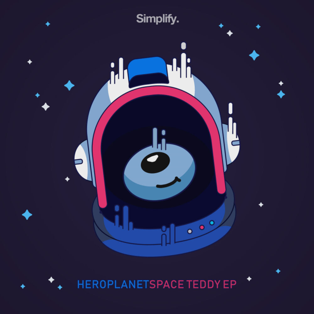 Picture of Space Teddy EP