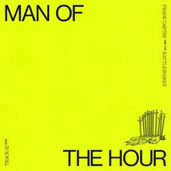 Cover of Man Of The Hour