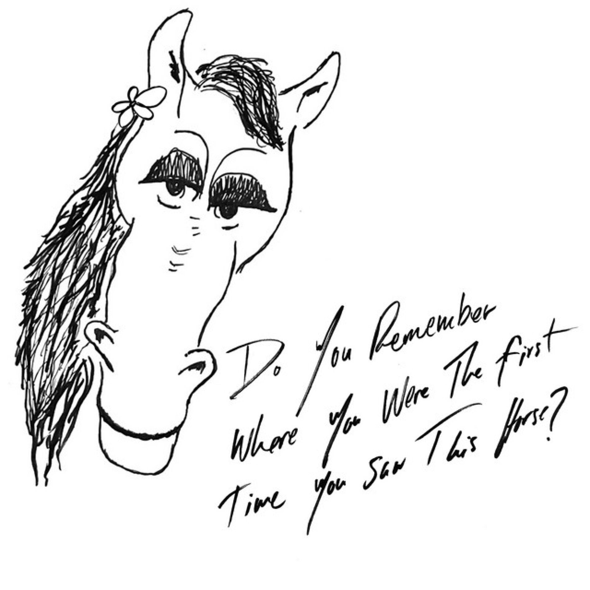 Album cover of Deer in the Highbeams