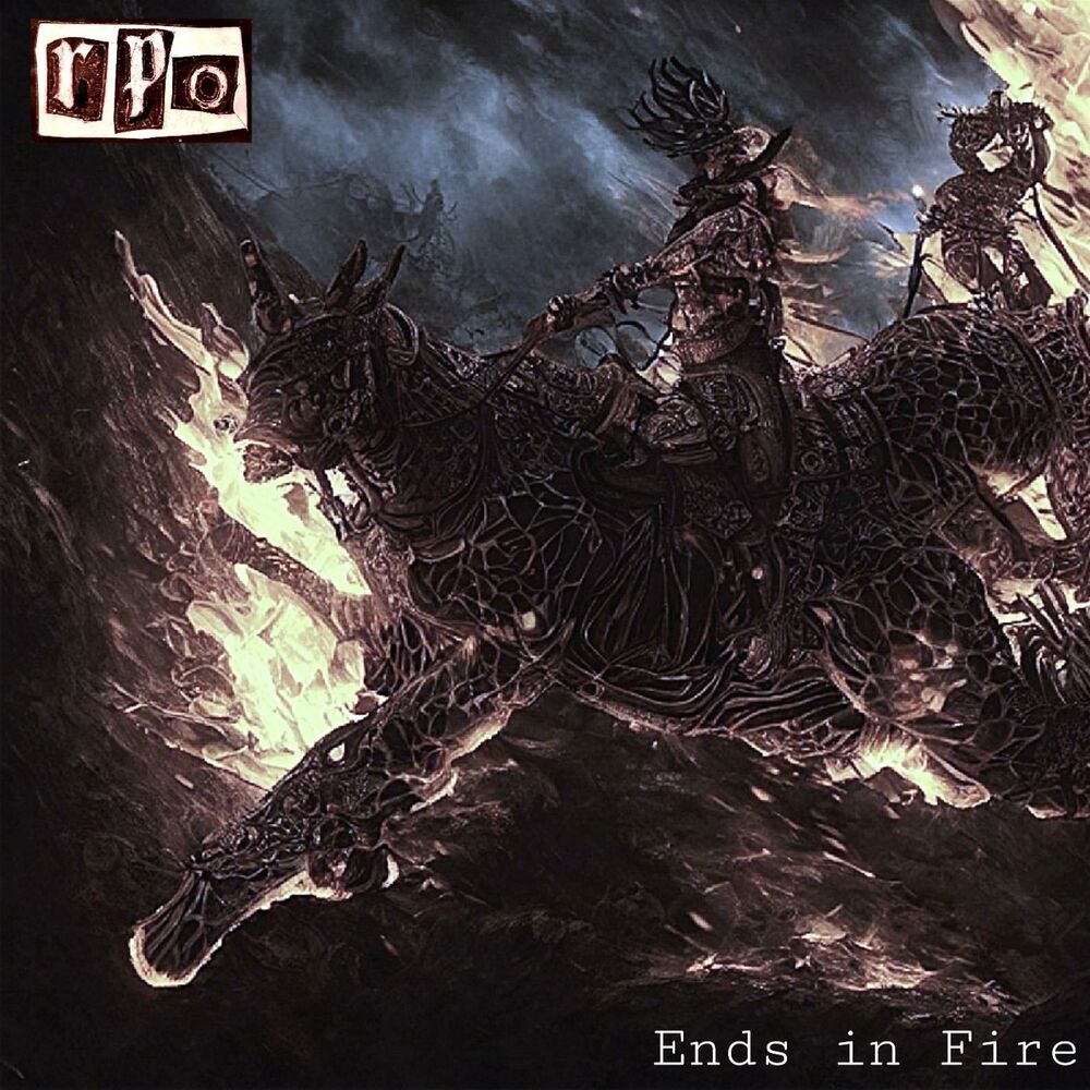 Picture of Ends in Fire (feat. Kobie Beharrysingh)