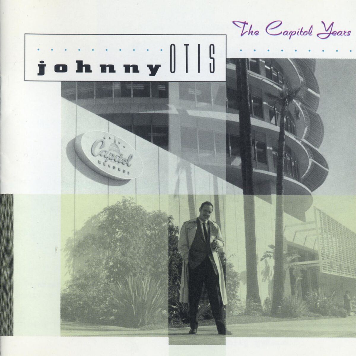 Album cover of The Capitol Years