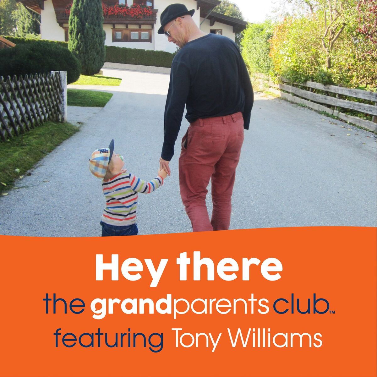 Album cover of Hey There (A Song to Make You Smile)
