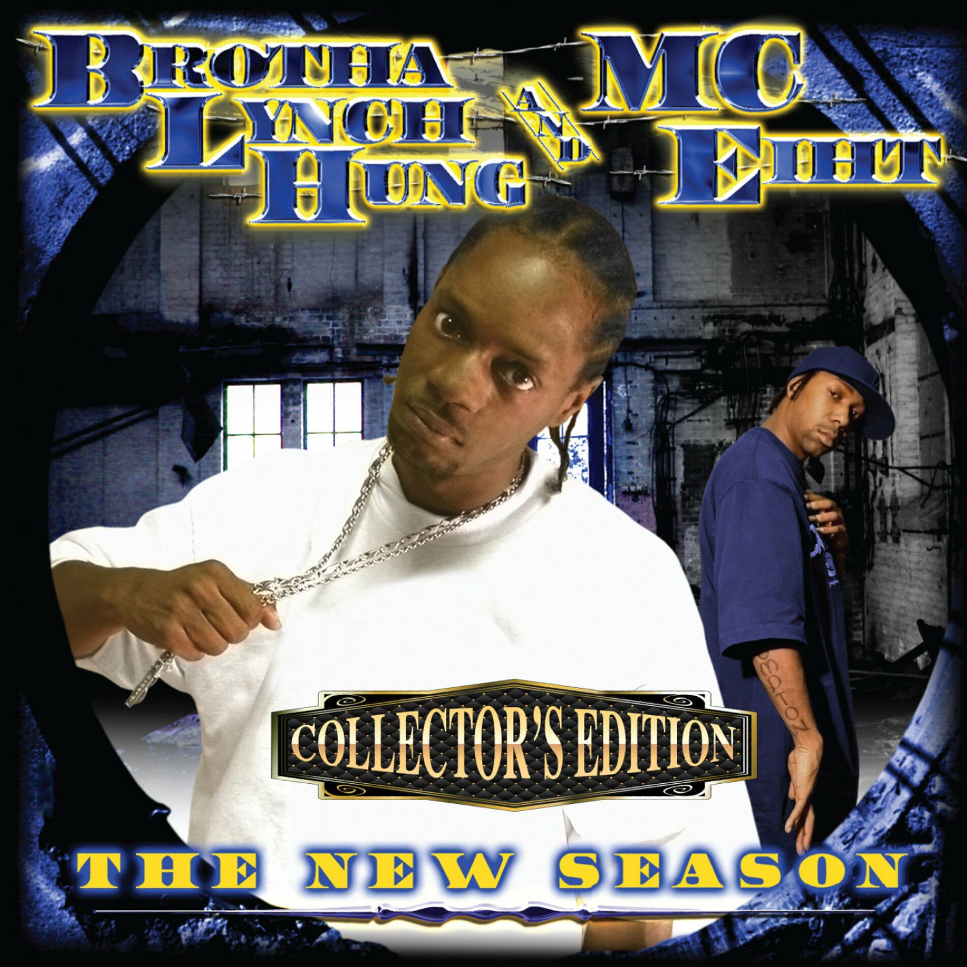 Album cover of The New Season (Collector's Edition)