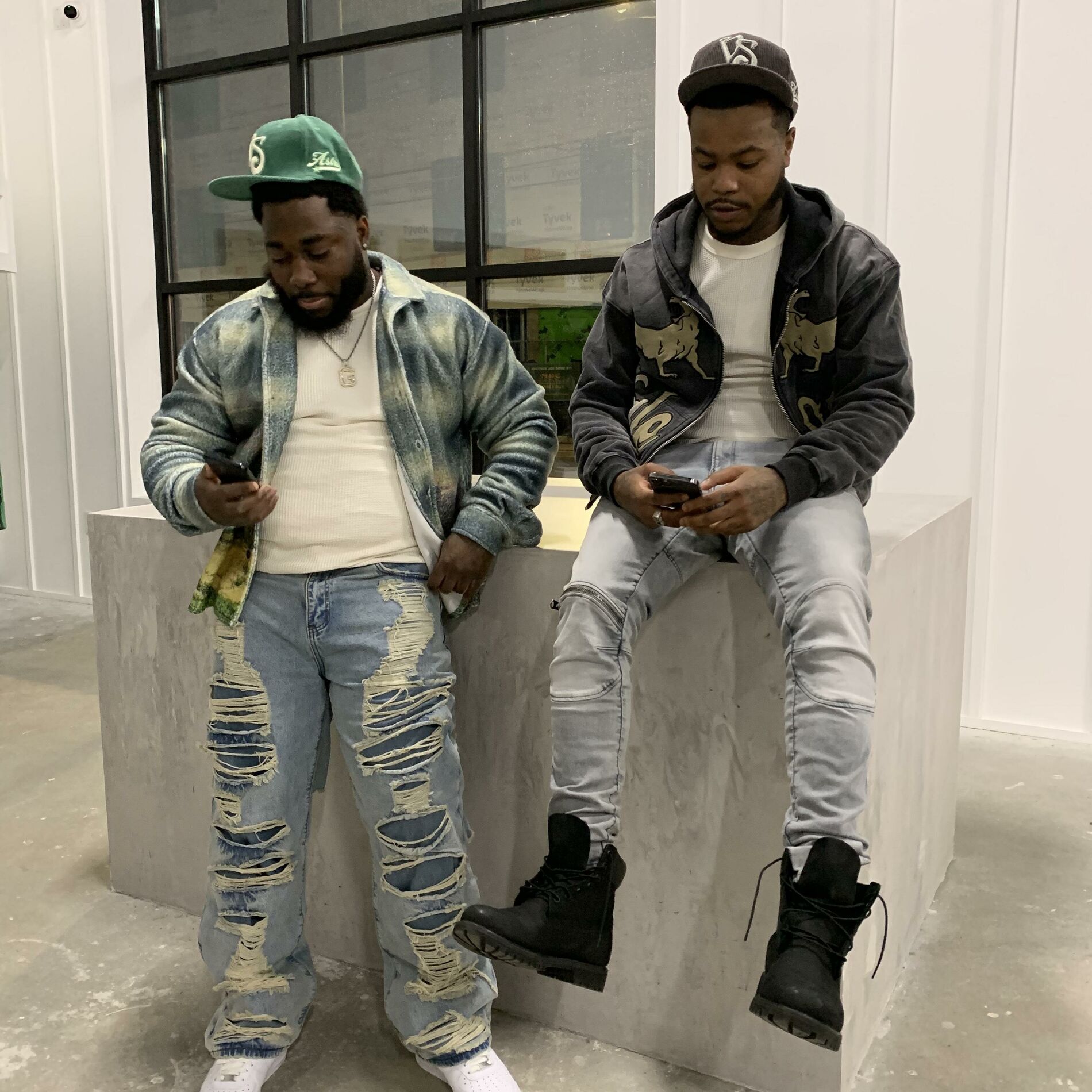Album cover of Ready
