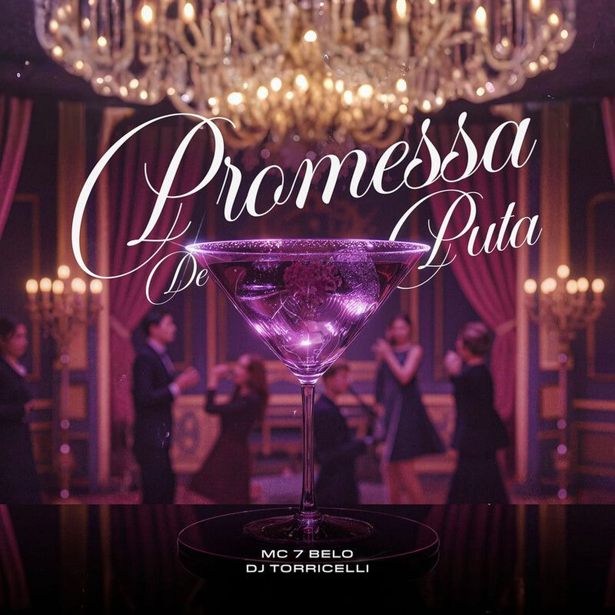 Album cover of Promessa De Puta