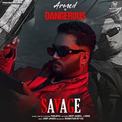 Cover of Savage