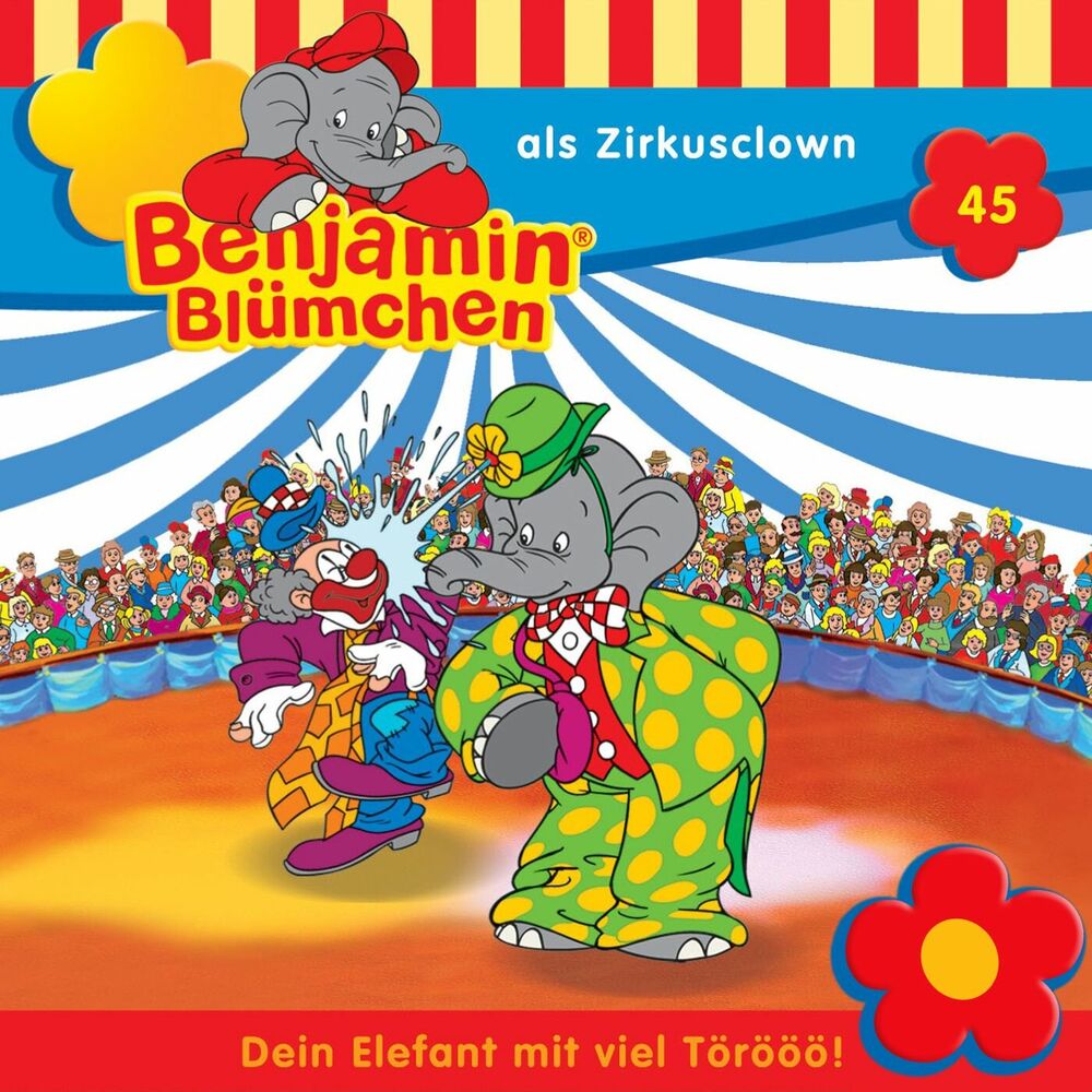 Picture of Folge 45: als Zirkusclown