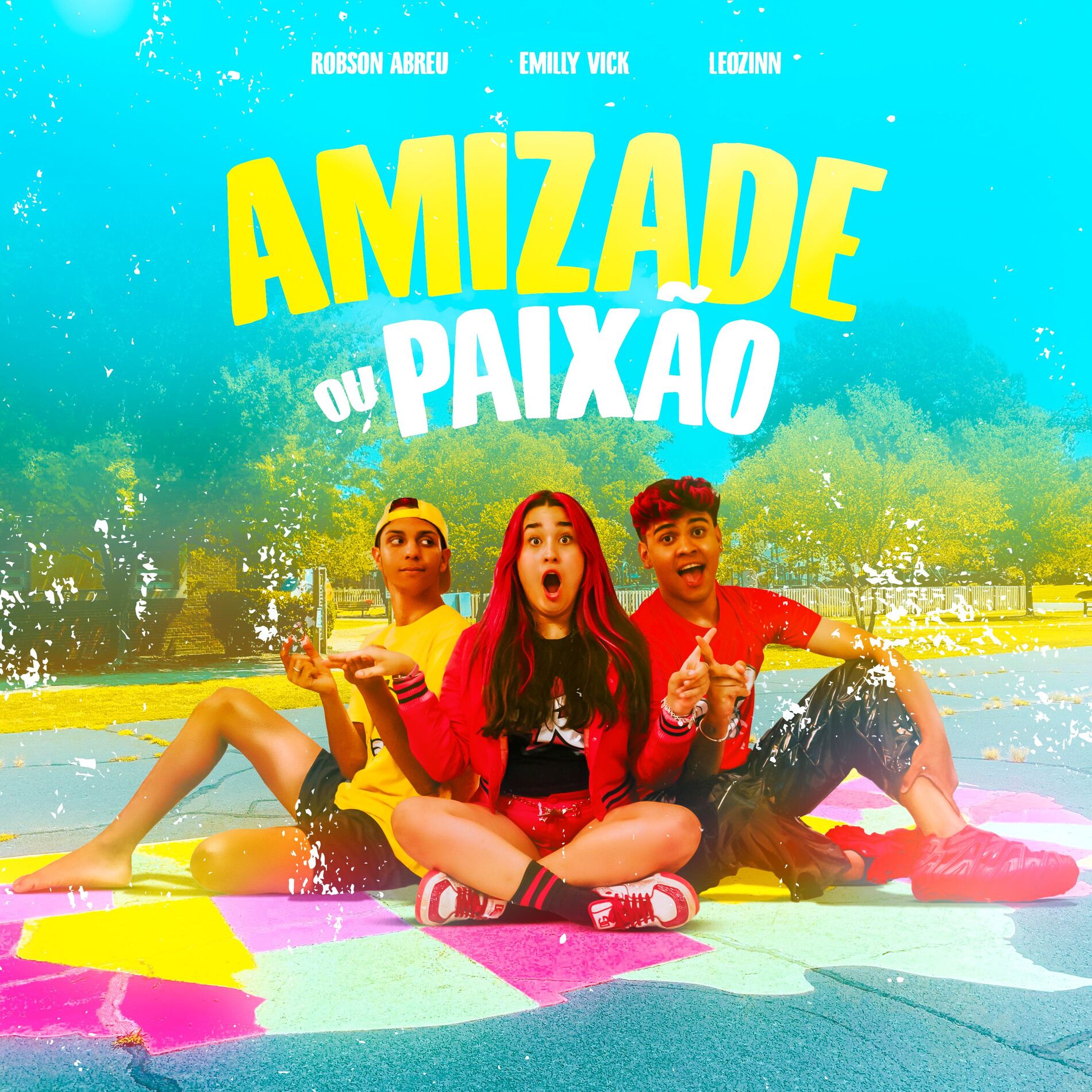Album cover of Amizade ou Paixão