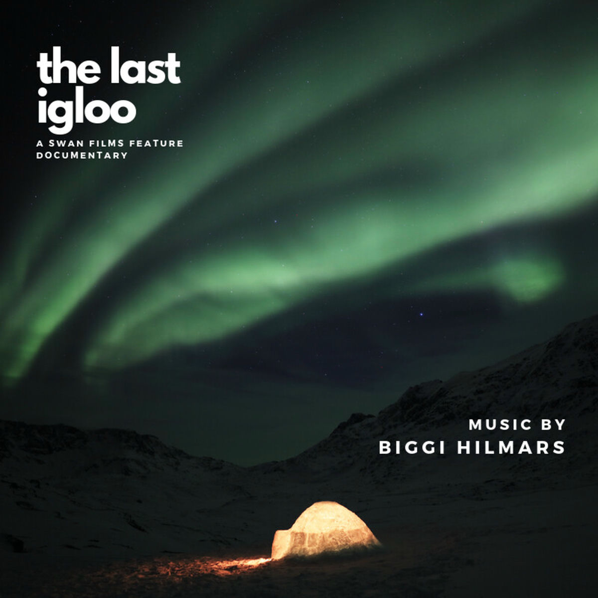Album cover of The Last Igloo