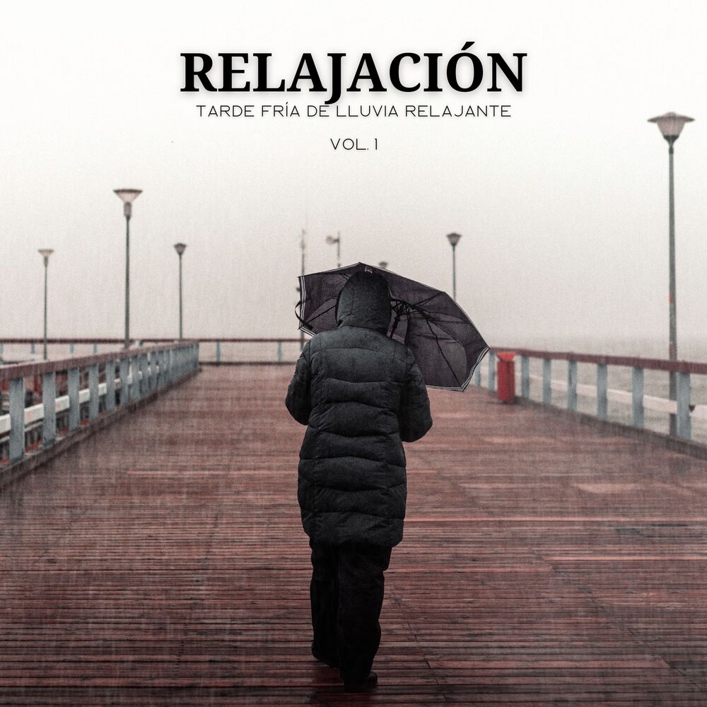 Picture of Relajación: Tarde Fría De Lluvia Relajante Vol. 1