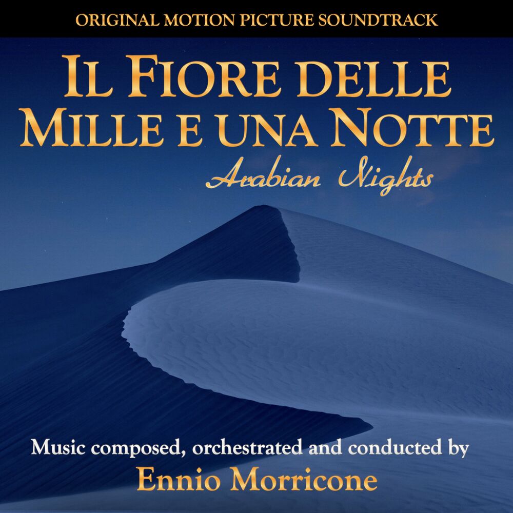 Picture of Il fiore delle mille e una notte - Arabian Nights (Original Motion Picture Soundtrack) (Digitally Remastered)