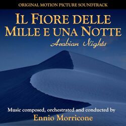 Cover of Il fiore delle mille e una notte - Arabian Nights (Original Motion Picture Soundtrack) (Digitally Remastered)