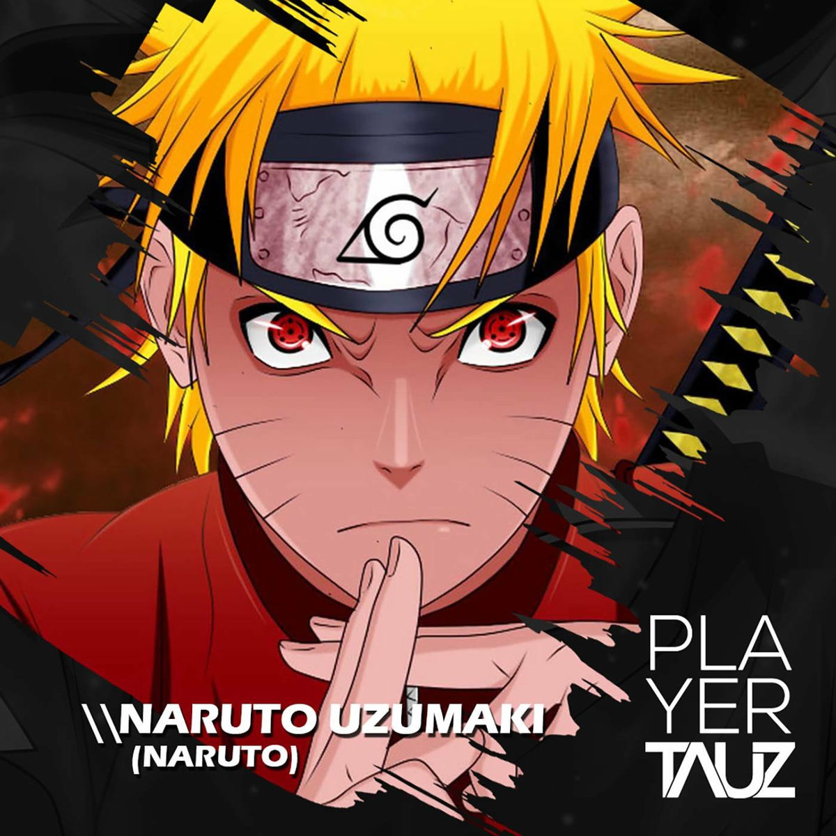 Album cover of Naruto Uzumaki