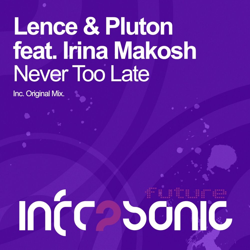 Picture of Never Too Late