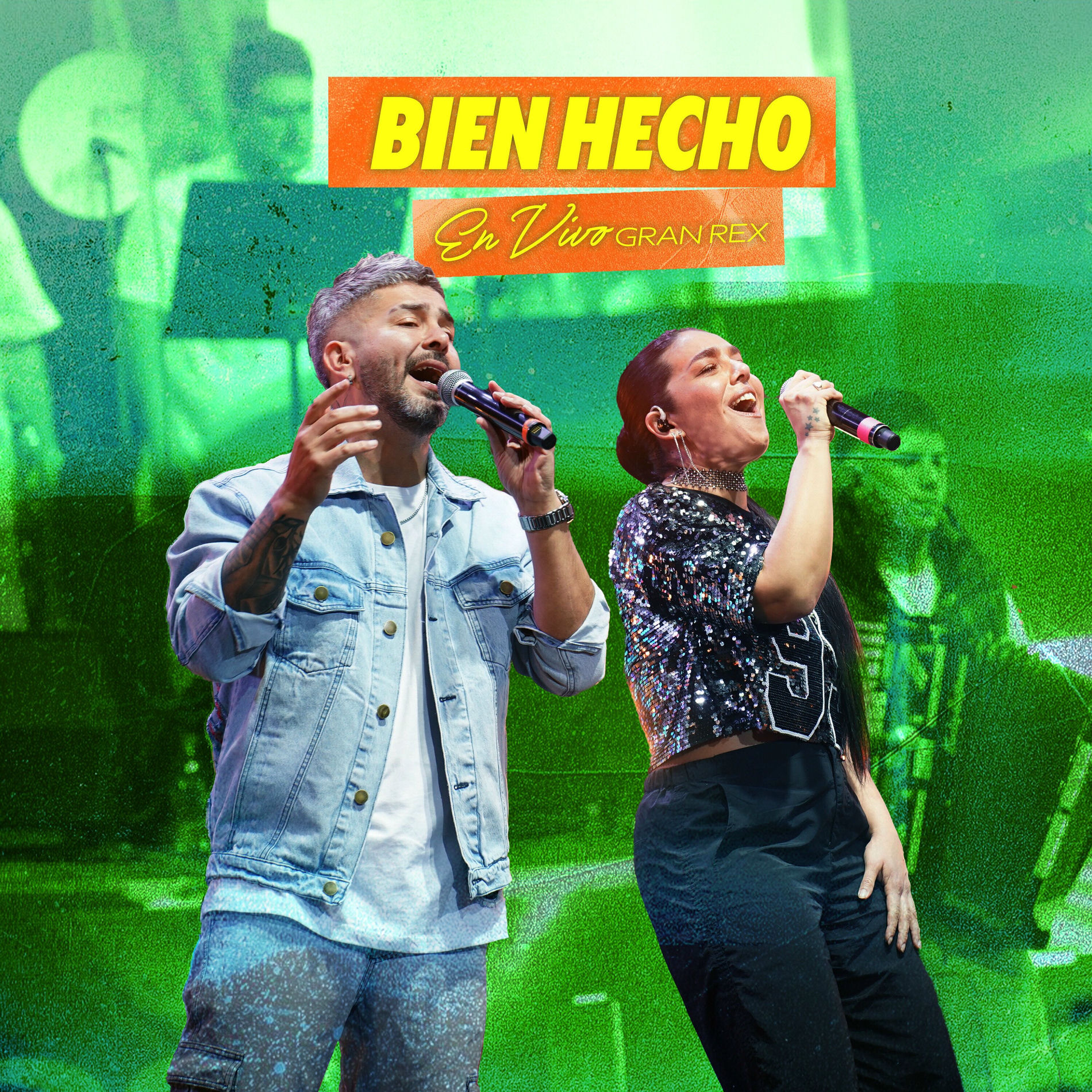 Album cover of Bien Hecho
