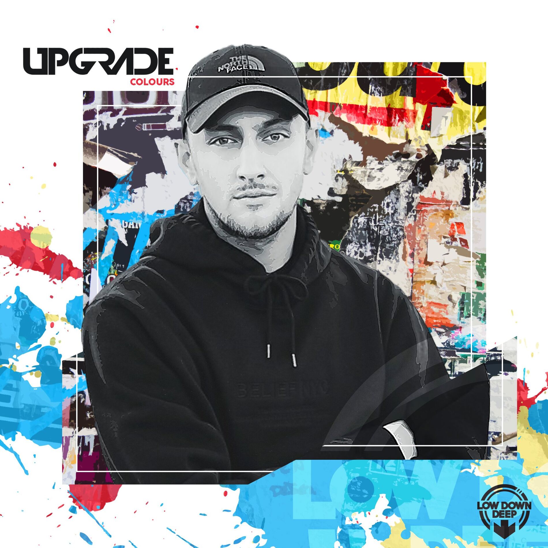 Album cover of Colours