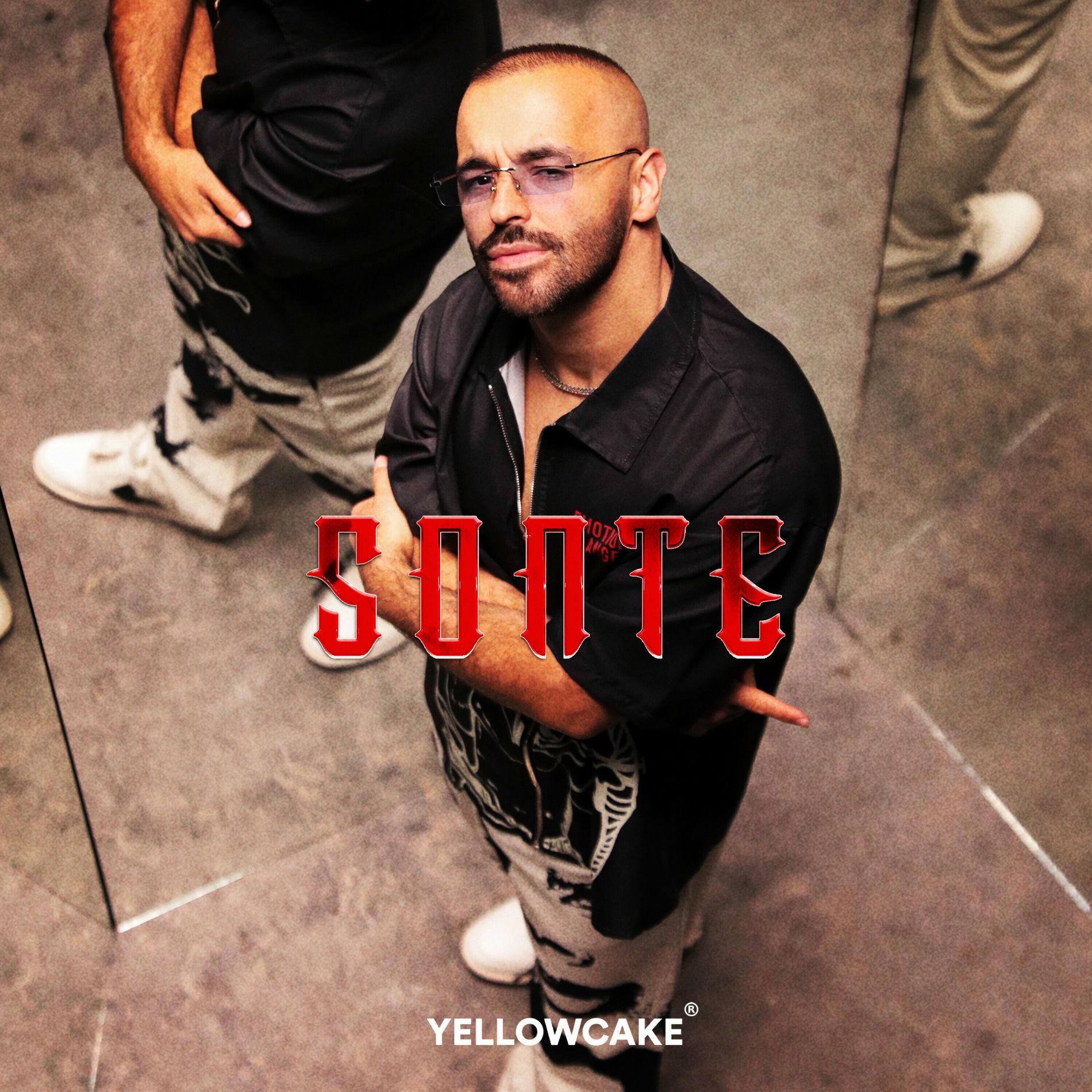 Album cover of Sonte