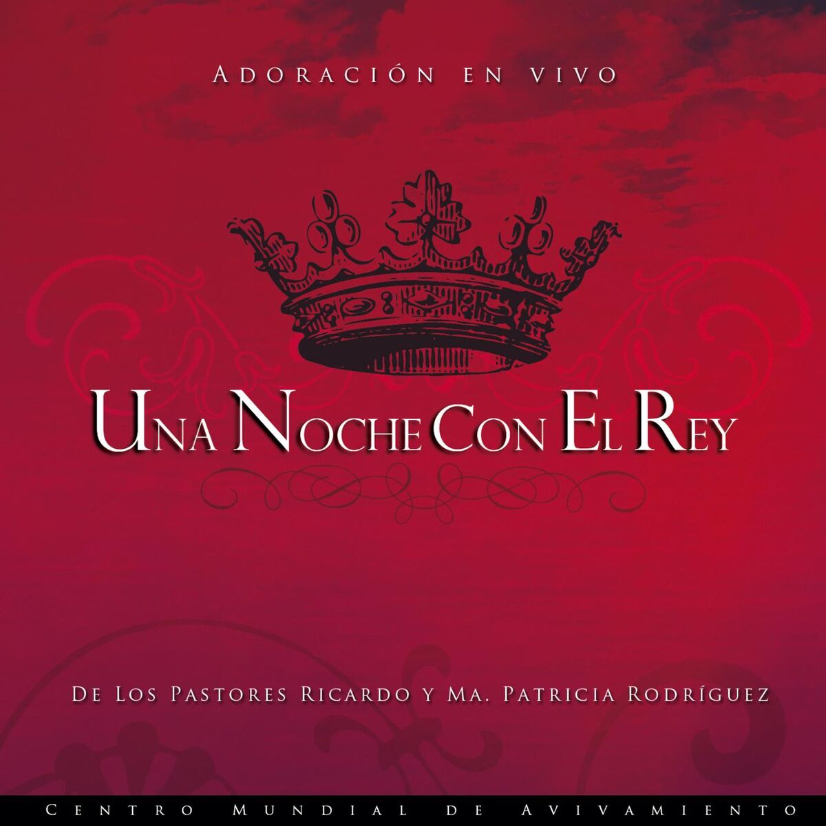 Album cover of Una Noche Con El Rey