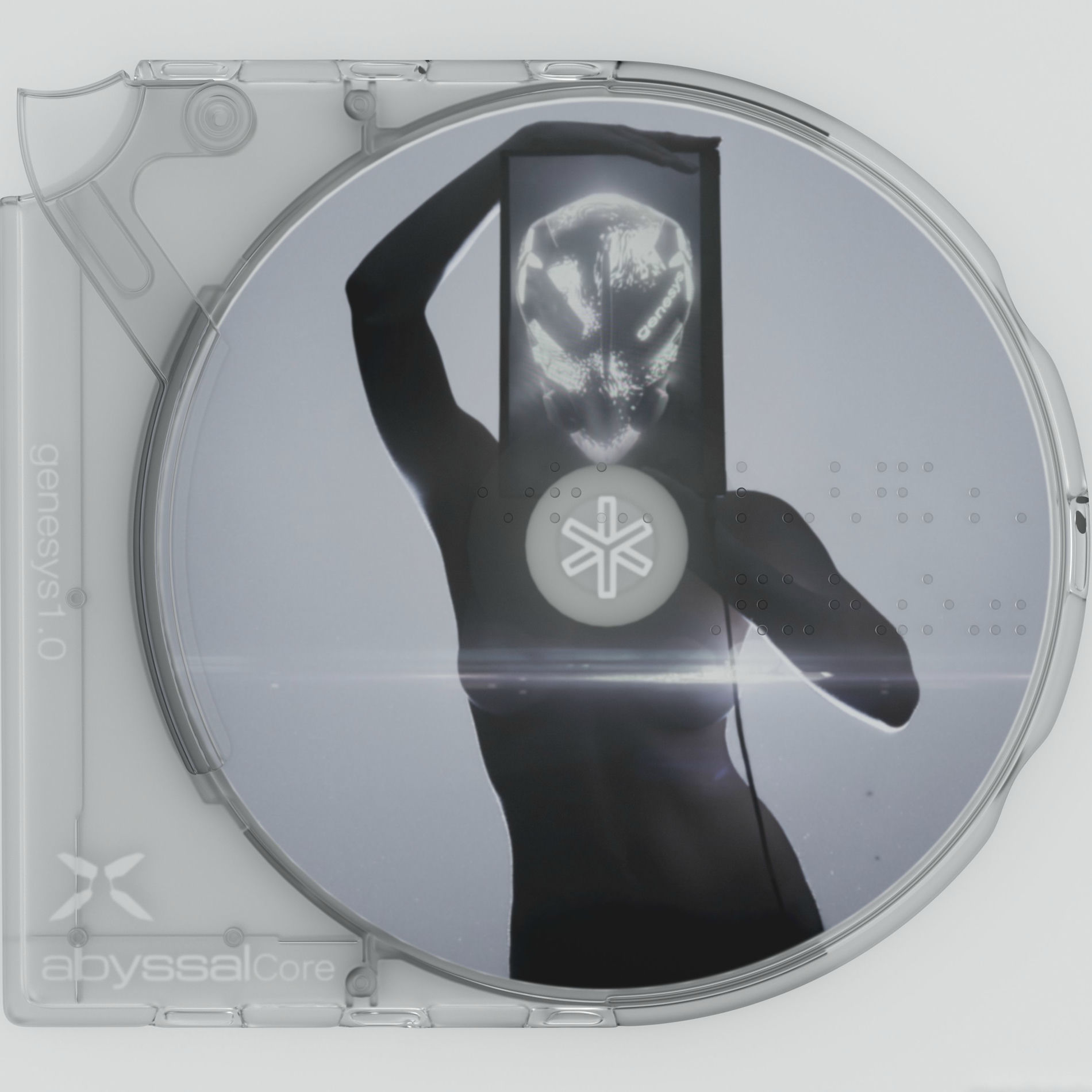Album cover of abyssal core