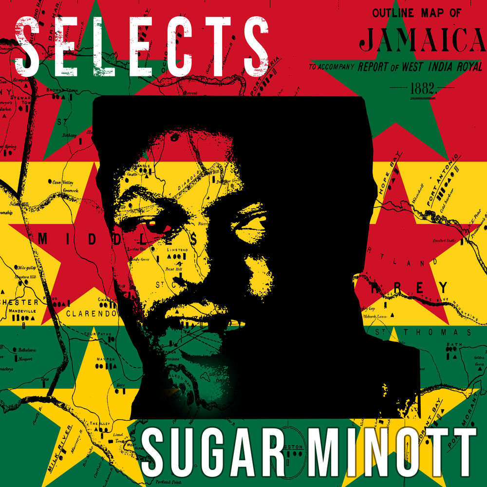Picture of Sugar Minott Selects Reggae
